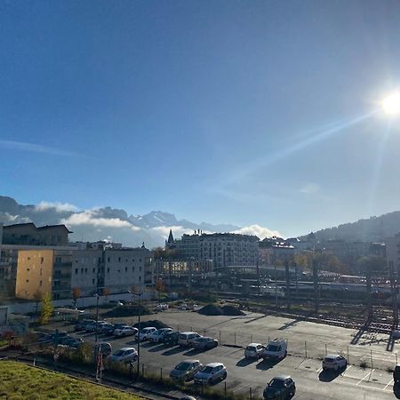 -- Le Sanctuaire, A 50 Metres De La Gare -- Apartment Annecy Exterior foto