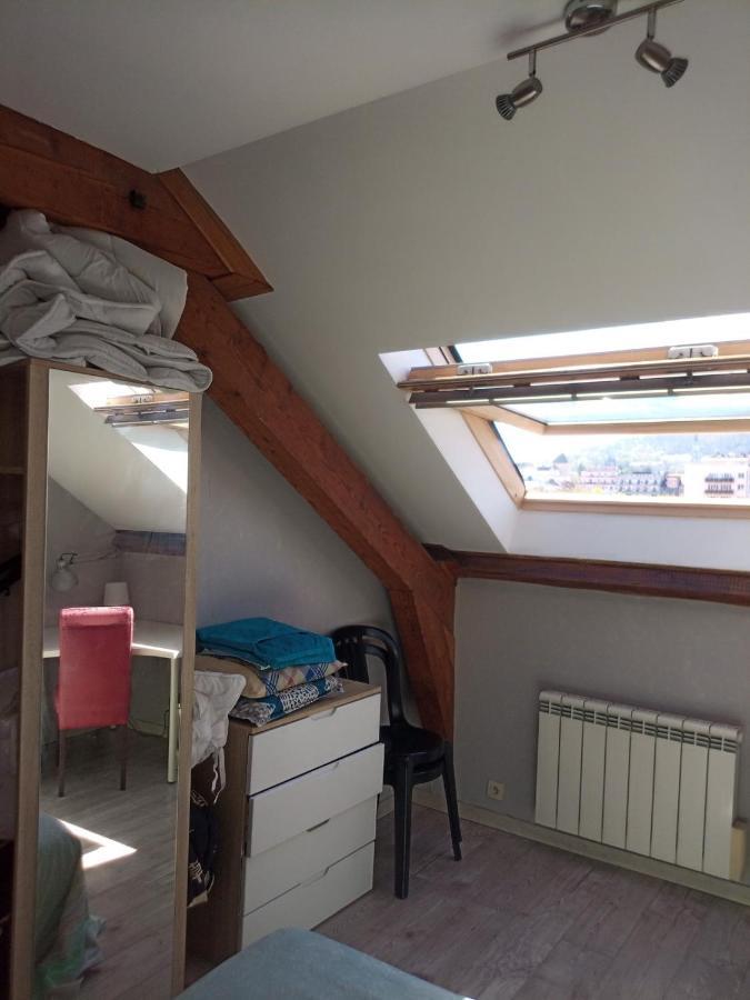 -- Le Sanctuaire, A 50 Metres De La Gare -- Apartment Annecy Exterior foto