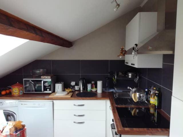 -- Le Sanctuaire, A 50 Metres De La Gare -- Apartment Annecy Exterior foto
