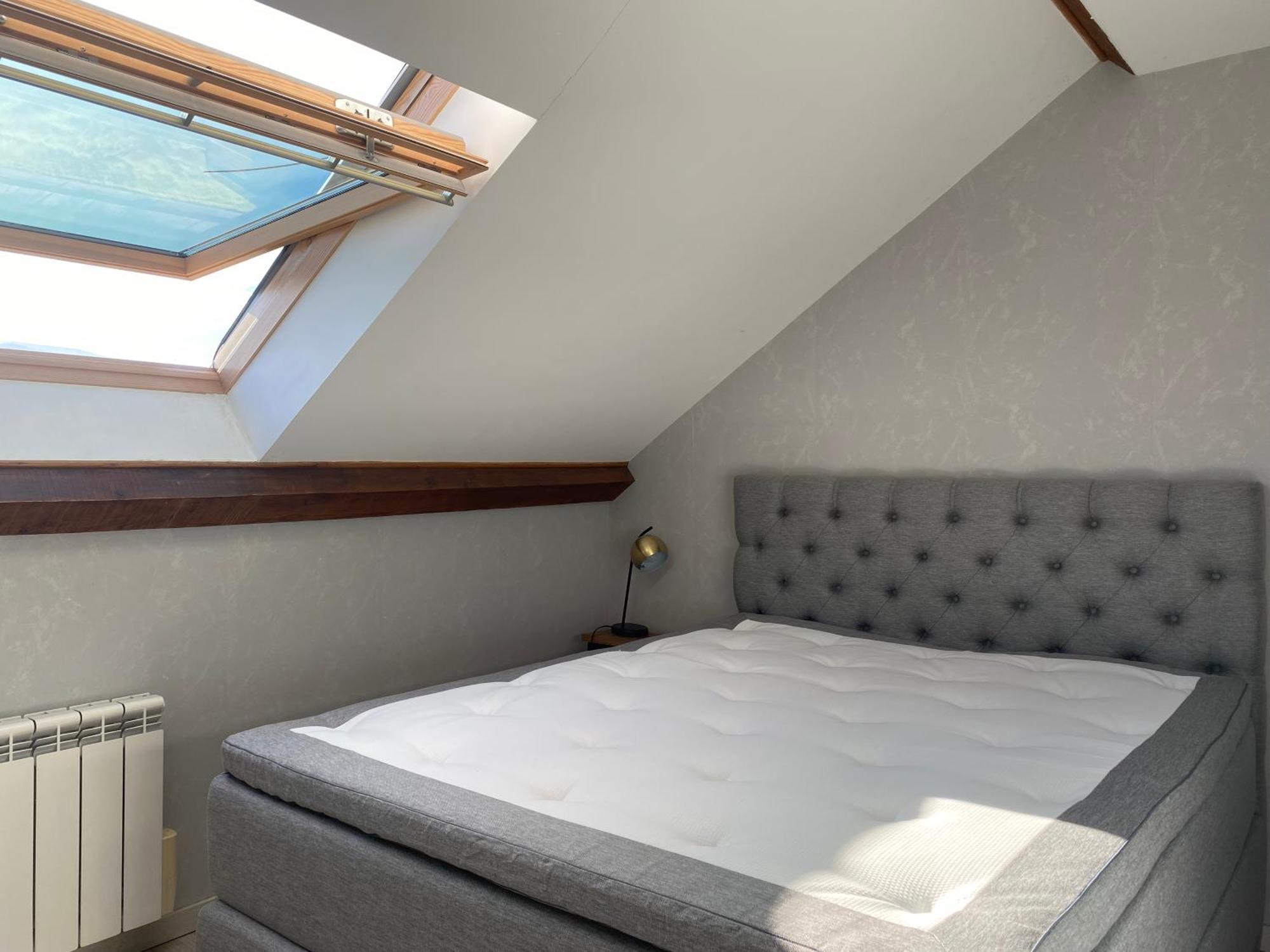 -- Le Sanctuaire, A 50 Metres De La Gare -- Apartment Annecy Exterior foto